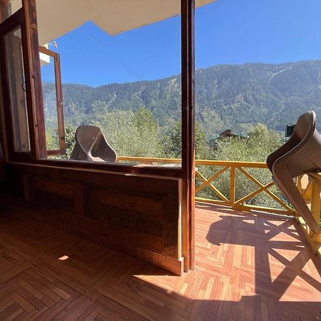 Hostel Yolo Backpackers - Manali Exteriér fotografie