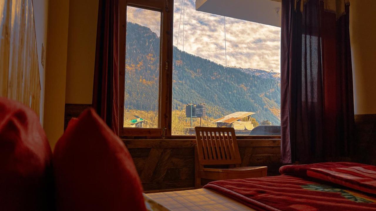 Hostel Yolo Backpackers - Manali Exteriér fotografie