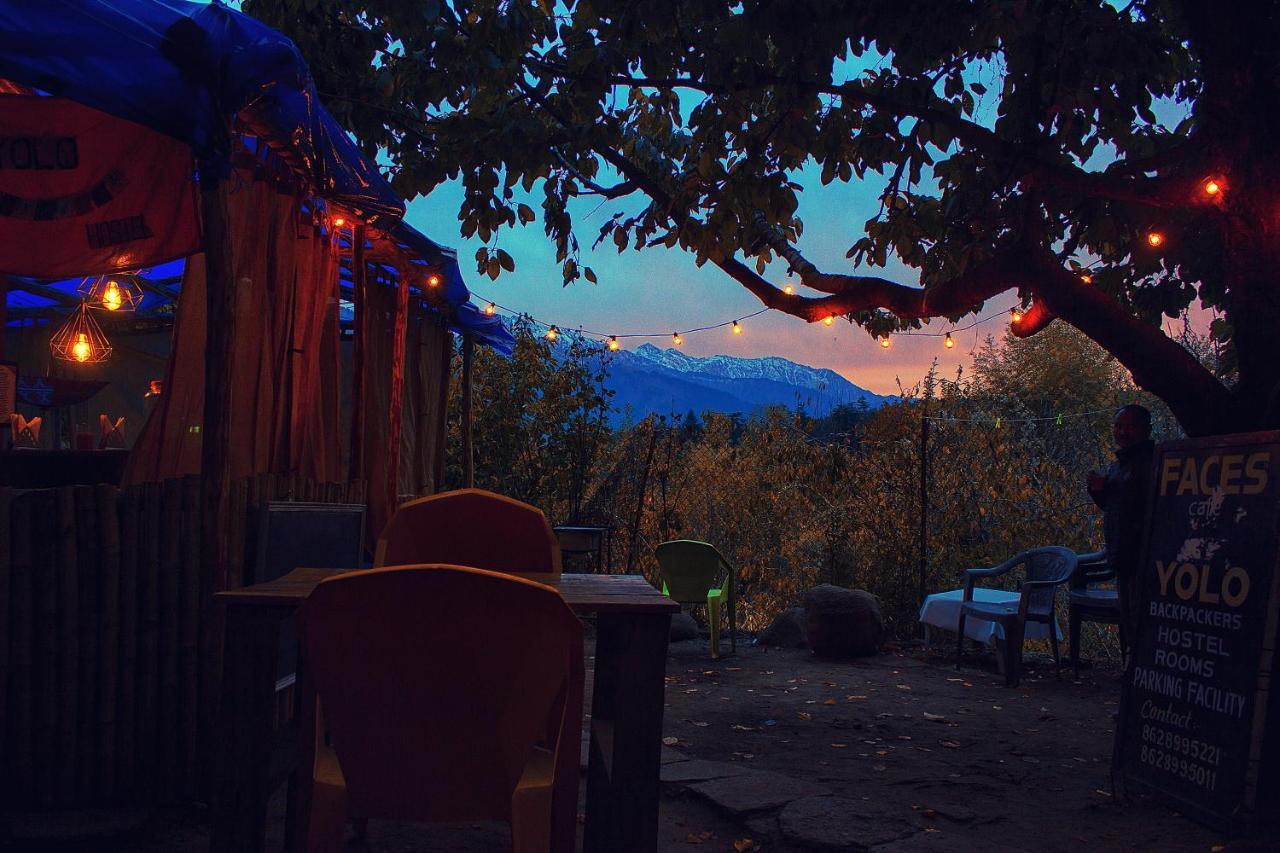 Hostel Yolo Backpackers - Manali Exteriér fotografie