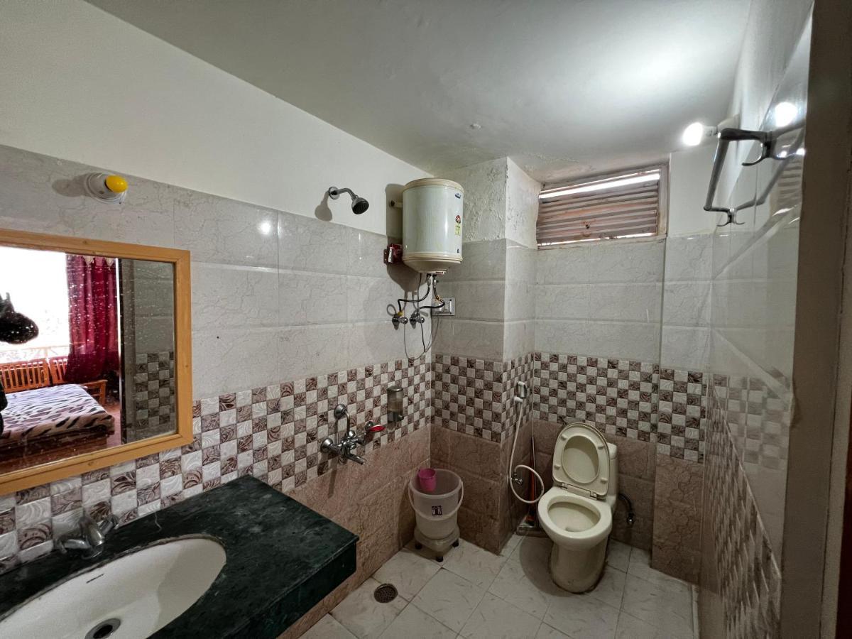 Hostel Yolo Backpackers - Manali Exteriér fotografie