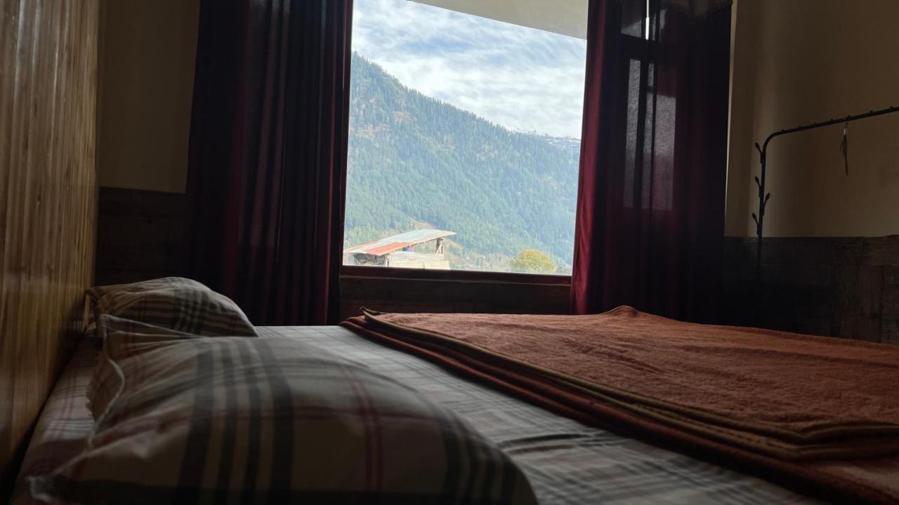 Hostel Yolo Backpackers Max - Manali Exteriér fotografie